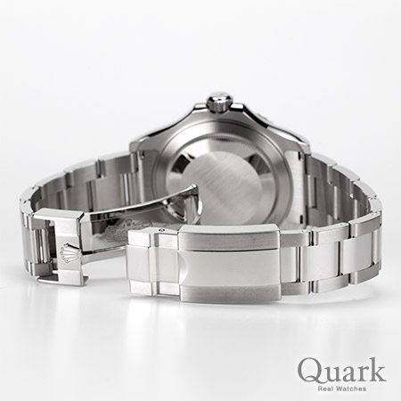 ロレックス ヨットマスター40 Ref.116622 ブルー