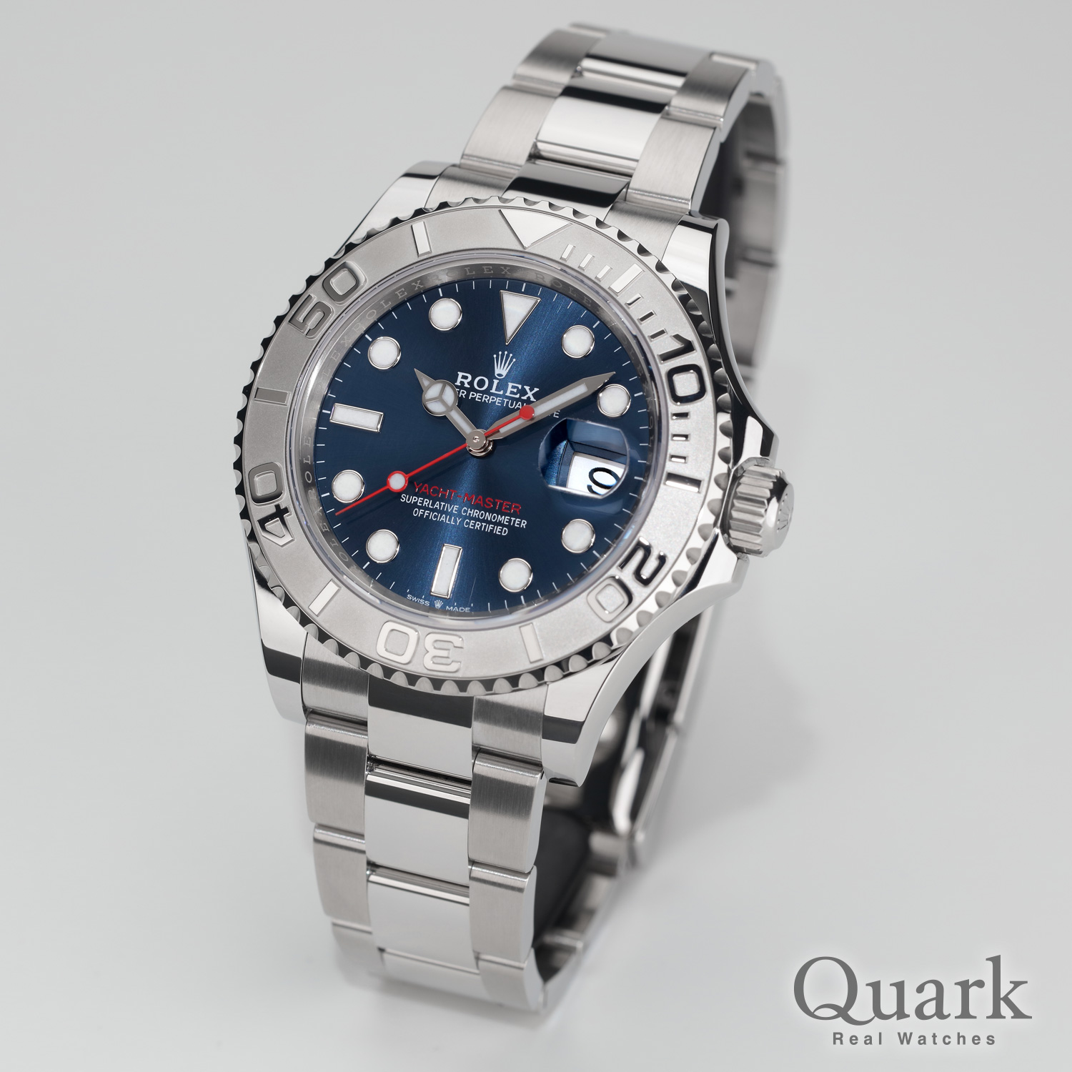 ロレックス ヨットマスター40 Ref.126622