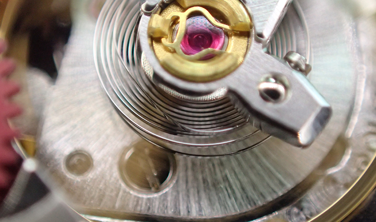 サブマリーナー・デイト Ref.16800 オーバーホール