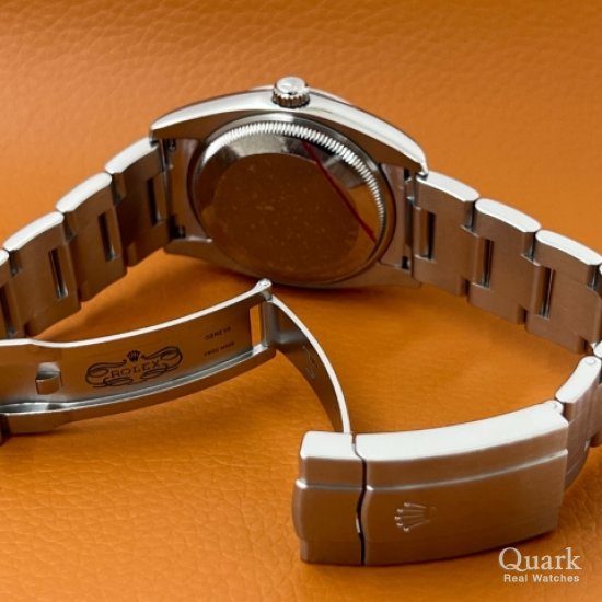 ロレックス エアキング Ref.114200