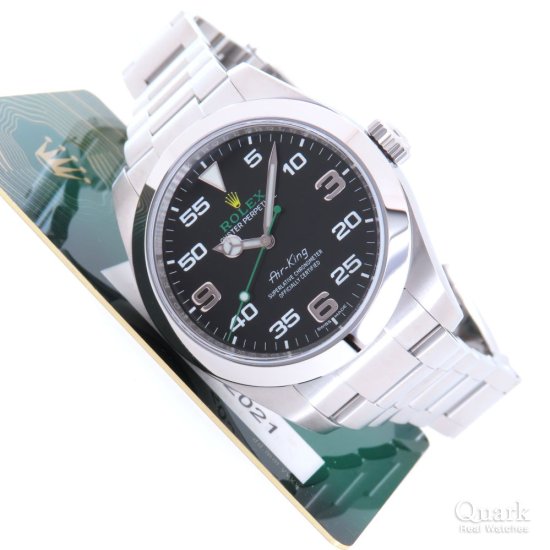 ロレックス エアキング Ref.116900