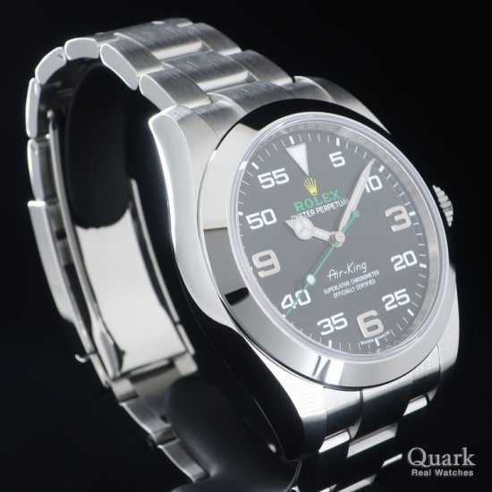 ロレックス エアキング Ref.116900