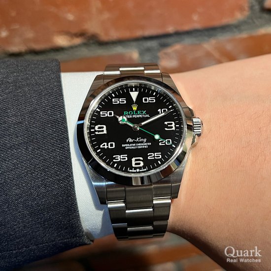 ロレックス エアキング Ref.126900
