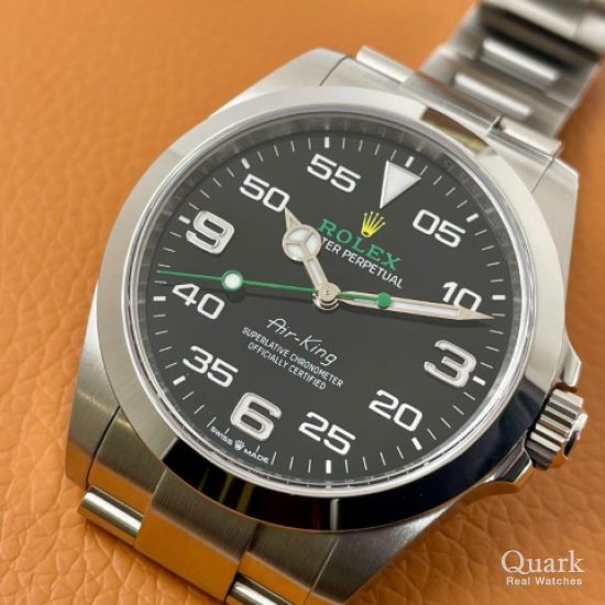 ロレックス エアキング Ref.126900