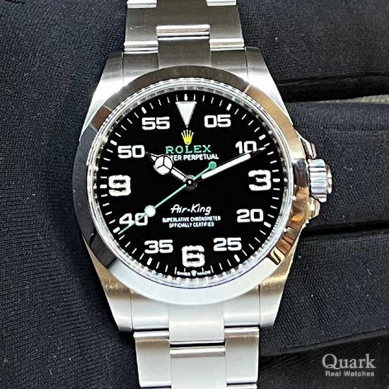 ロレックス エアキング Ref.126900