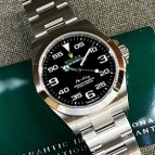 ロレックス エアキング Ref.126900