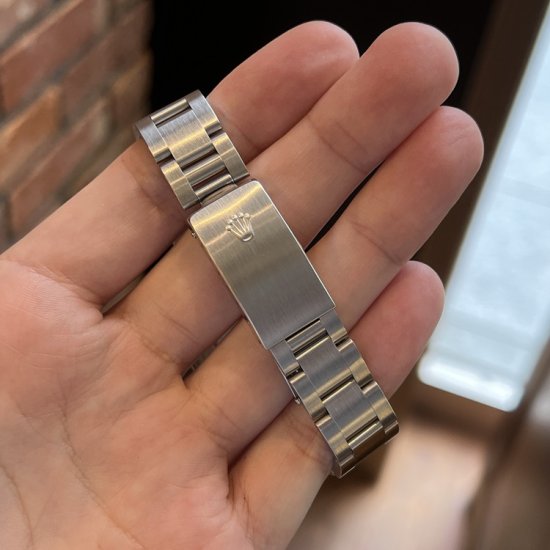 ロレックス エアキング Ref.14000