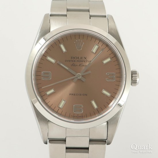 ロレックス エアキング Ref.14000