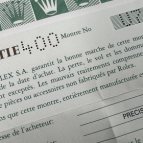 ロレックス エアキング Ref.14000