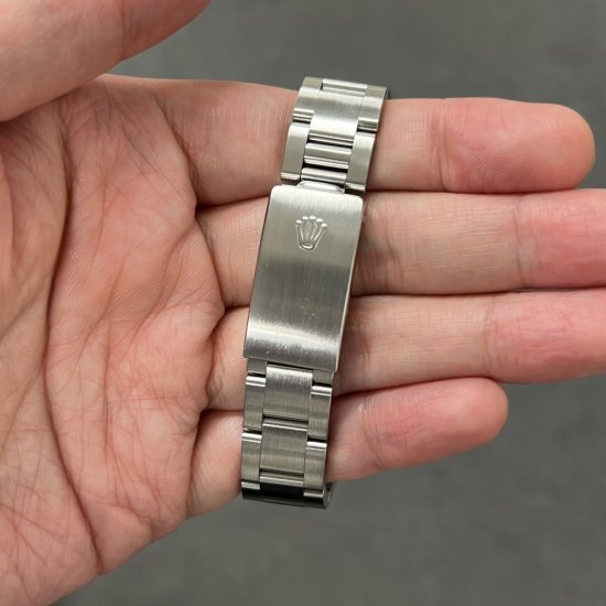 ロレックス エアキング Ref.14000