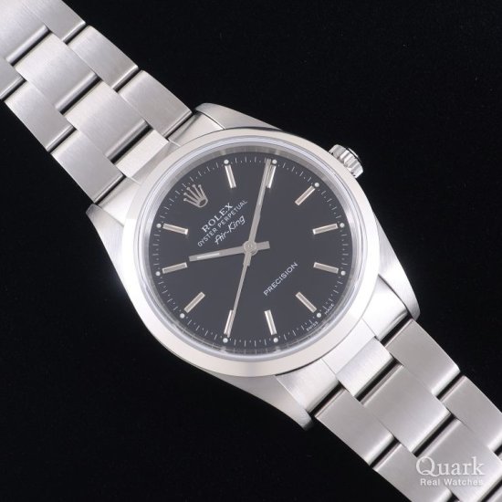 ロレックス エアキング Ref.14000