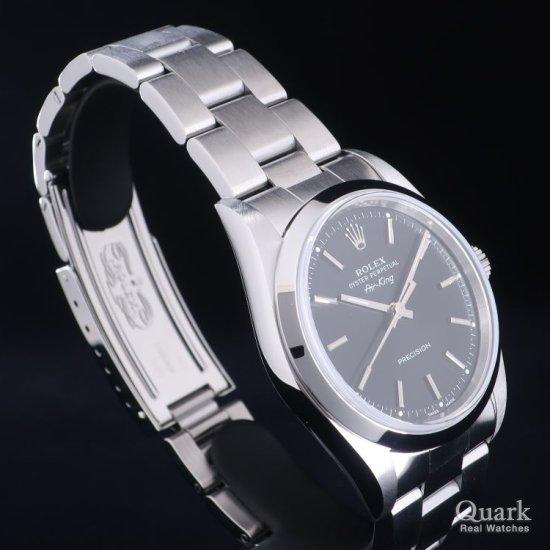 ロレックス エアキング Ref.14000