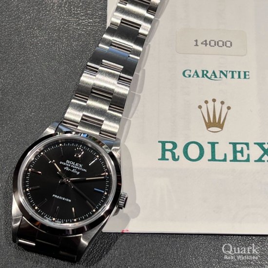 ロレックス エアキング Ref.14000