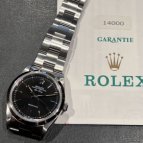 ロレックス エアキング Ref.14000