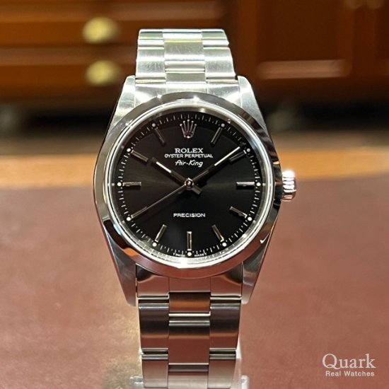 ロレックス エアキング Ref.14000