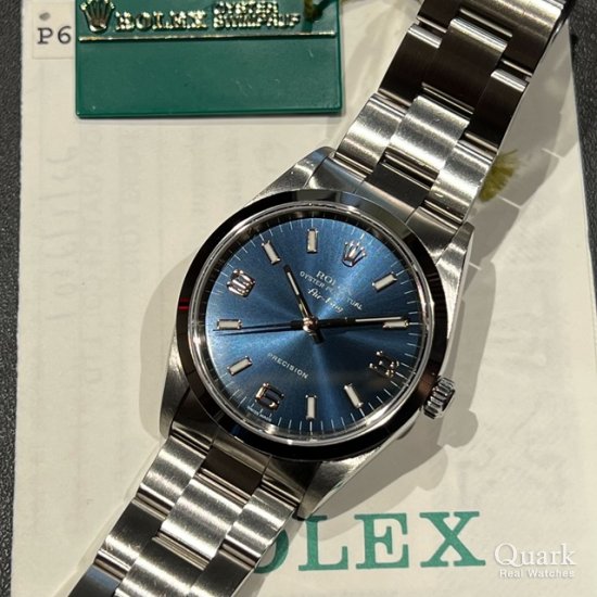 ロレックス エアキング Ref.14000M