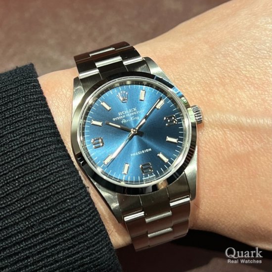 ロレックス エアキング Ref.14000M