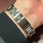 ロレックス エアキング Ref.14000M