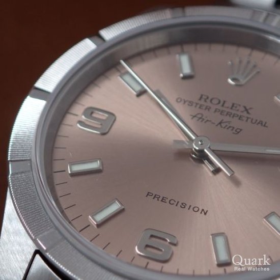 ロレックス エアキング Ref.14010M