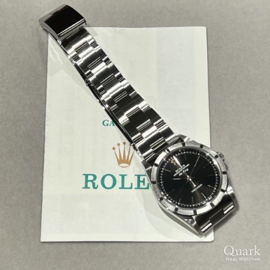 ロレックス エアキング Ref.14010M