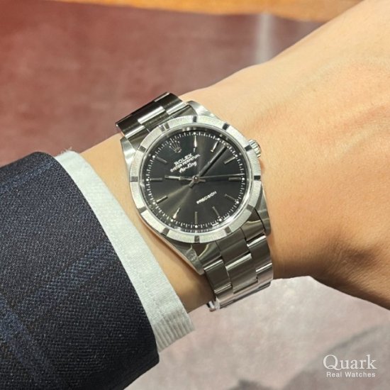 ロレックス エアキング Ref.14010M