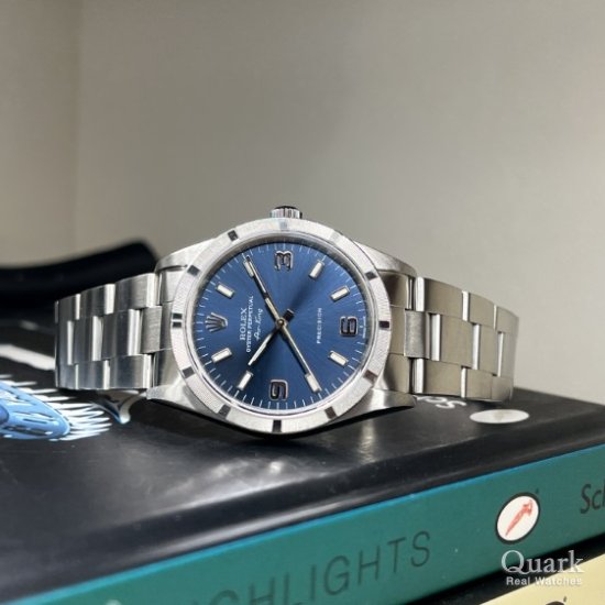 ロレックス エアキング Ref.14010M