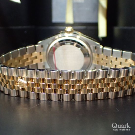 ロレックス デイトジャスト31 Ref.278273G