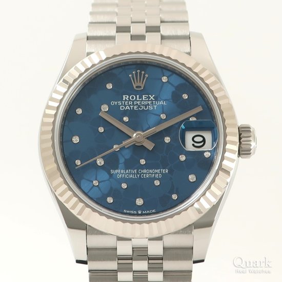 ロレックス デイトジャスト31 Ref.278274G