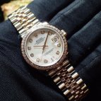 ロレックス デイトジャスト31 Ref.278381RBR