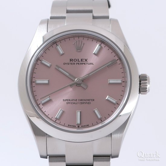 ロレックス オイスター・パーペチュアル31 Ref.277200
