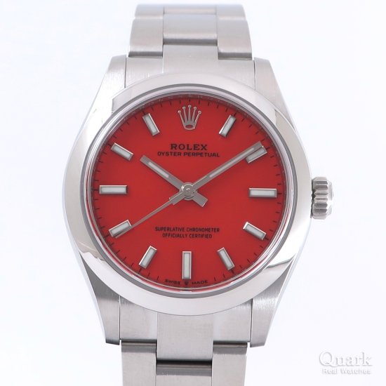 ロレックス オイスター・パーペチュアル31 Ref.277200