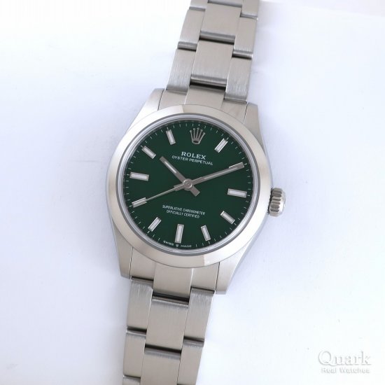 ロレックス オイスター・パーペチュアル31 Ref.277200