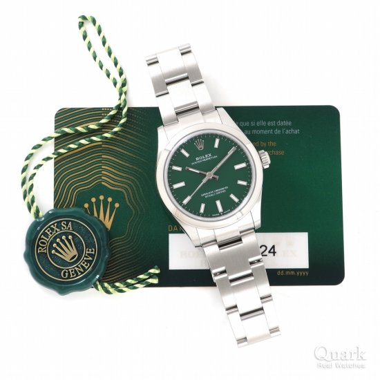 ロレックス オイスター・パーペチュアル31 Ref.277200