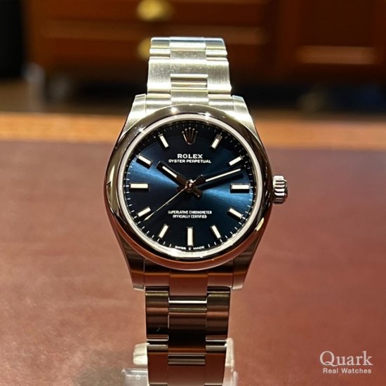 ロレックス オイスター・パーペチュアル31 Ref.277200