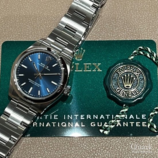 ロレックス オイスター・パーペチュアル31 Ref.277200