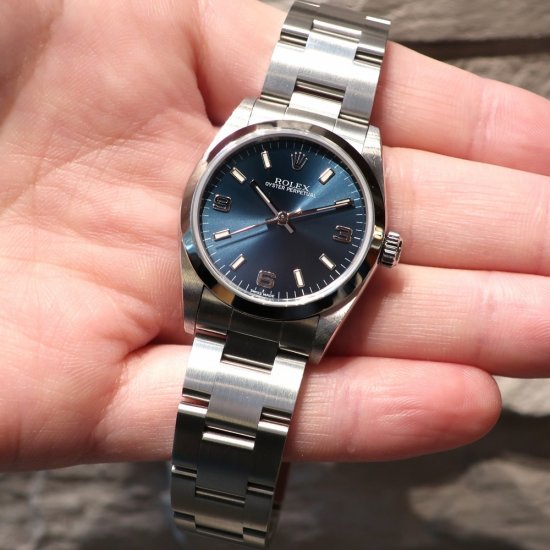 ロレックス オイスター・パーペチュアル Ref.77080