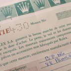 ロレックス オイスター・パーペチュアル Ref.77080