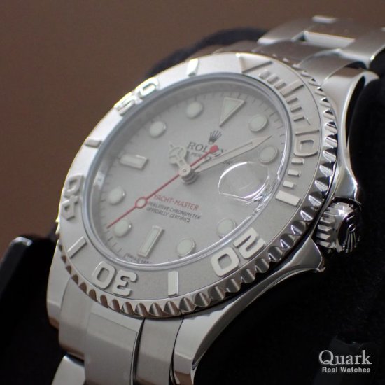 ロレックス ヨットマスター35 Ref.168622