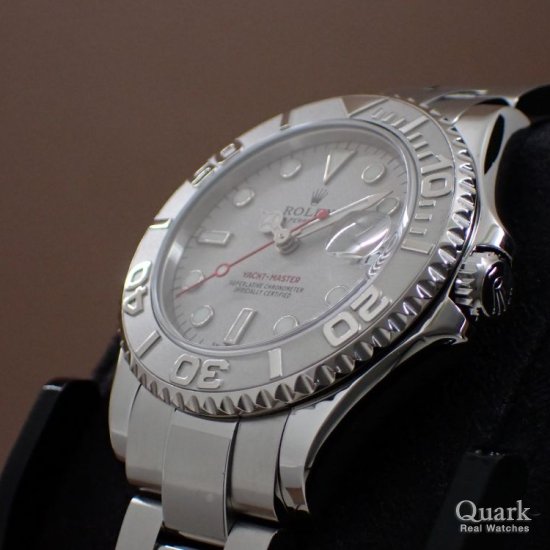 ロレックス ヨットマスター35 Ref.168622