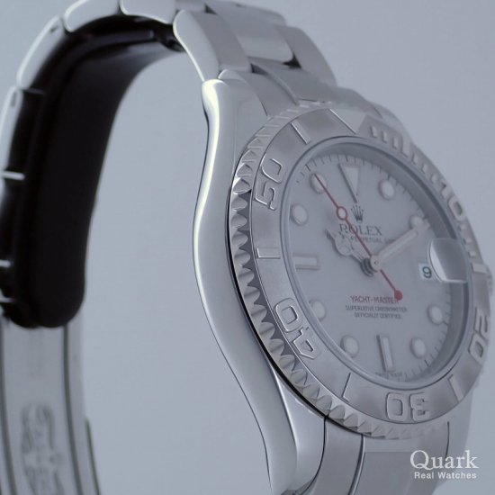 ロレックス ヨットマスター35 Ref.168622