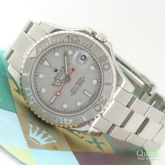 ロレックス ヨットマスター35 Ref.168622