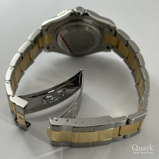 ロレックス ヨットマスター35 Ref.168623