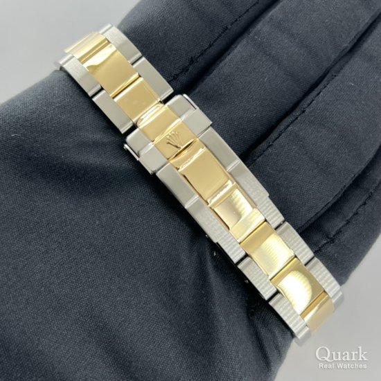 ロレックス ヨットマスター35 Ref.168623