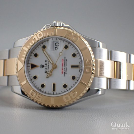 ロレックス ヨットマスター35 Ref.168623