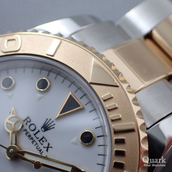 ロレックス ヨットマスター35 Ref.168623