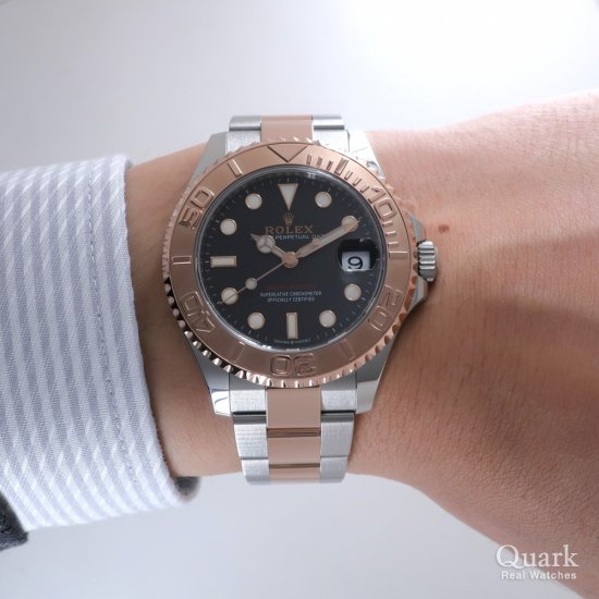 ロレックス ヨットマスター37 Ref.268621