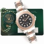 ロレックス ヨットマスター37 Ref.268621