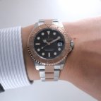 ロレックス ヨットマスター37 Ref.268621