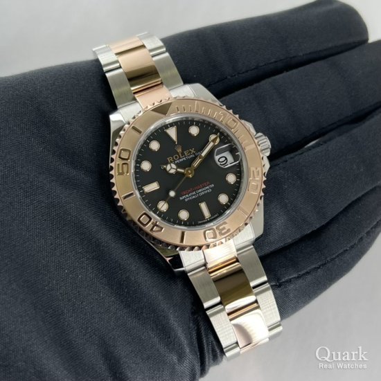 ロレックス ヨットマスター37 Ref.268621