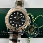 ロレックス ヨットマスター37 Ref.268621